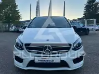 2017 Mercedes Benz B 220