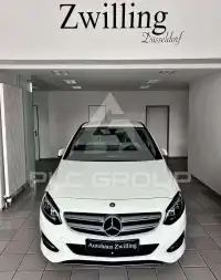 2017 Mercedes Benz B 220