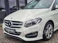 2017 Mercedes Benz B 220