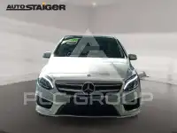 2017 Mercedes Benz B 220