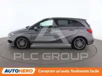 2017 Mercedes Benz B 220