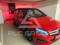 2017 Mercedes Benz B 220