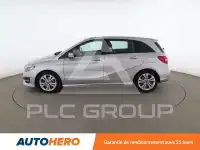 2017 Mercedes Benz B 220