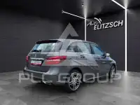 2017 Mercedes Benz B 220