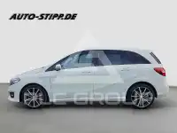2017 Mercedes Benz B 220