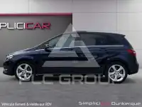 2017 Mercedes Benz B 220
