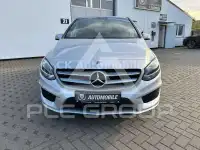 2017 Mercedes Benz B 220