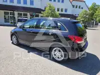 2017 Mercedes Benz B 220