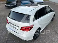 2017 Mercedes Benz B 220