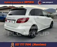 2017 Mercedes Benz B 220