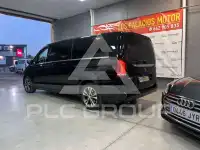 2017 Mercedes Benz V