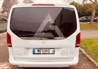 2017 Mercedes Benz V