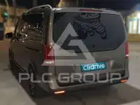 2017 Mercedes Benz V