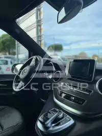 2017 Mercedes Benz V