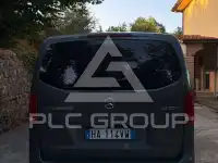 2017 Mercedes Benz V