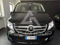 2017 Mercedes Benz V