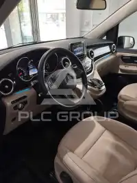 2017 Mercedes Benz V