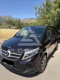 2017 Mercedes Benz V