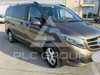 2017 Mercedes Benz V