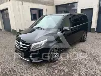 2017 Mercedes Benz V