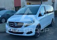 2017 Mercedes Benz V