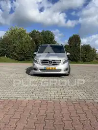 2017 Mercedes Benz V
