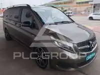 2017 Mercedes Benz V