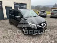 2017 Mercedes Benz V