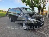 2017 Mercedes Benz V
