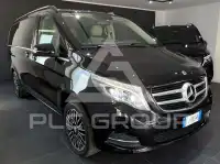 2017 Mercedes Benz V