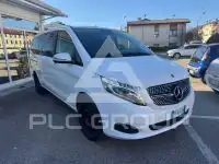 2017 Mercedes Benz V