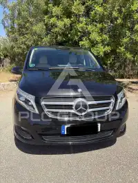 2017 Mercedes Benz V