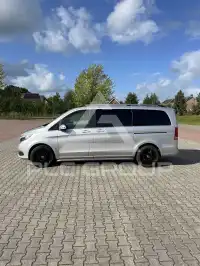 2017 Mercedes Benz V