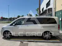 2017 Mercedes Benz V