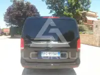 2017 Mercedes Benz V