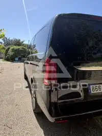 2017 Mercedes Benz V