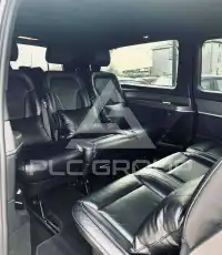 2017 Mercedes Benz V