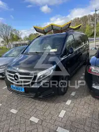 2017 Mercedes Benz V