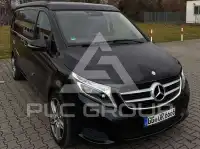 2017 Mercedes Benz V