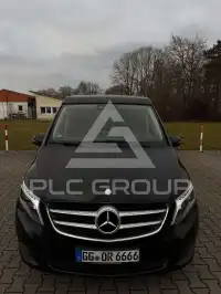 2017 Mercedes Benz V