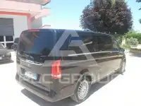 2017 Mercedes Benz V