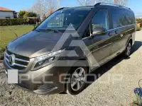 2017 Mercedes Benz V
