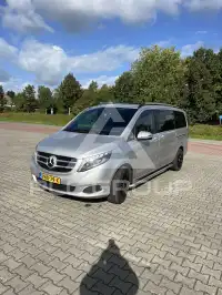 2017 Mercedes Benz V