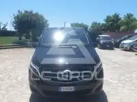 2017 Mercedes Benz V