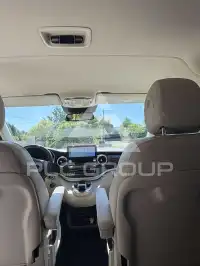2017 Mercedes Benz V