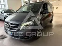 2017 Mercedes Benz V