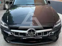 2017 Mercedes Benz CLS 220