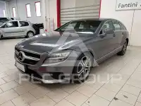 2017 Mercedes Benz CLS 220