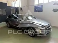 2017 Mercedes Benz CLS-Class