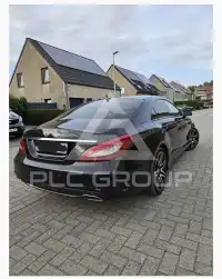 2017 Mercedes Benz CLS 220